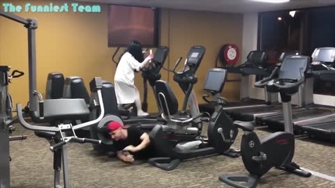 Funny Horror Pranks Video1