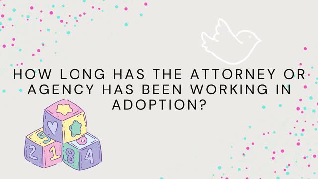 Adoption questions