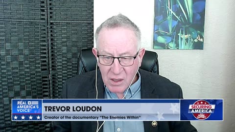 Securing America with Trevor Loudon (part 2) | February 15, 2024