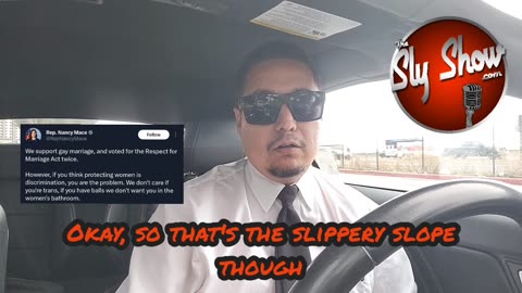 Nancy Mace Boasts About Voting For Gay Marriage Twice While Opposing “Transgender” Bathrooms