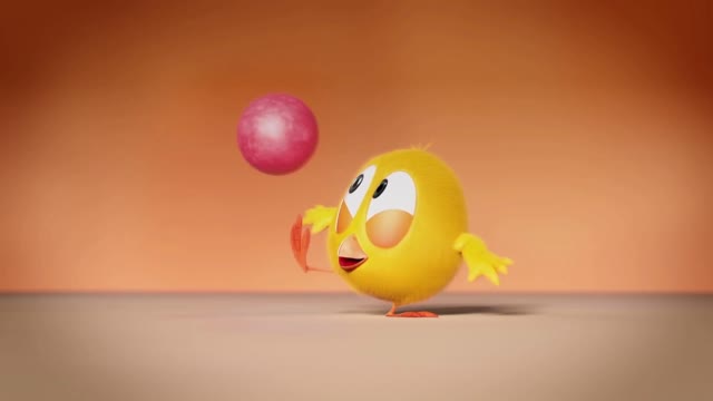 funny chick