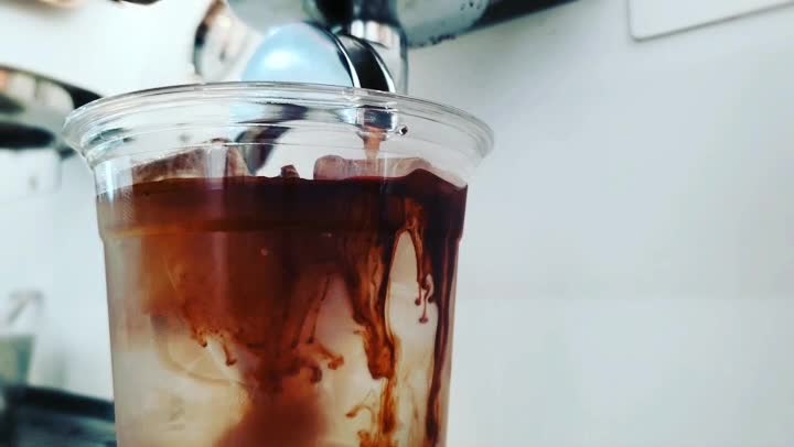 Slayer espresso machine coffee extraction