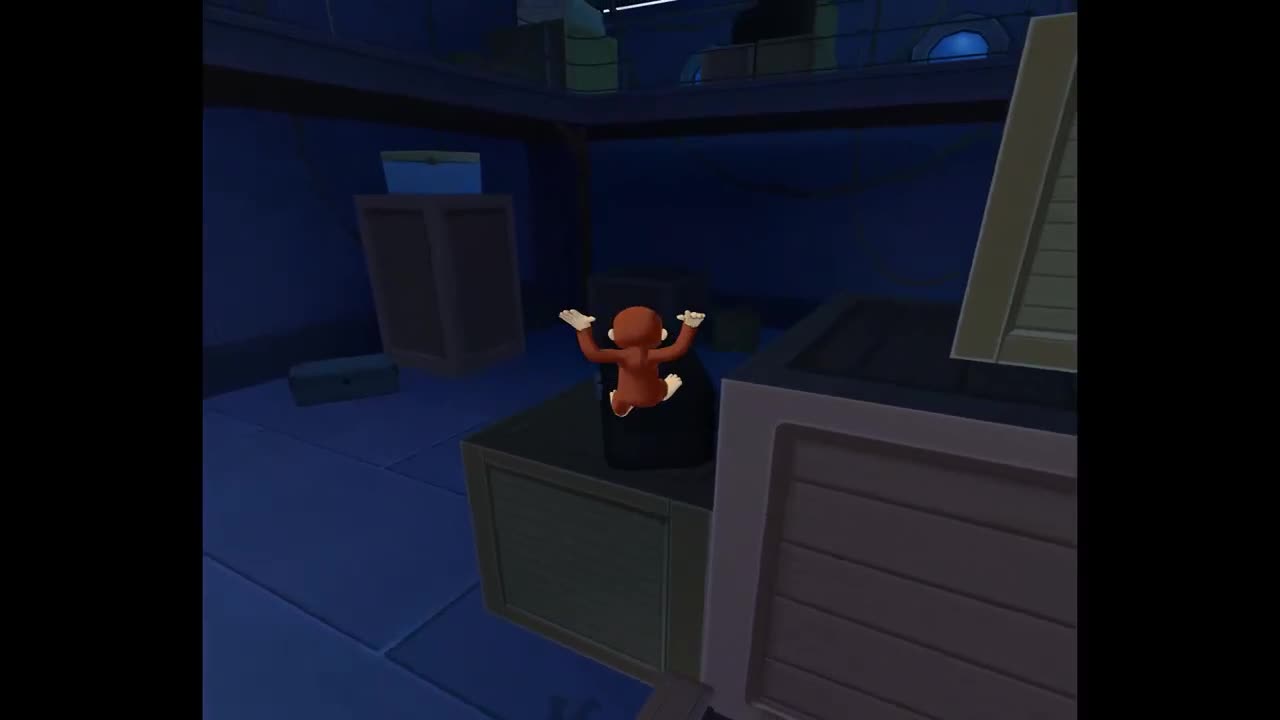 Curious George Gameplay 7