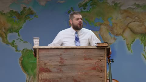 Bad Friends JULY 14, 2024 Pastor Jonathan Shelley STEDFAST BAPTIST CHURCH