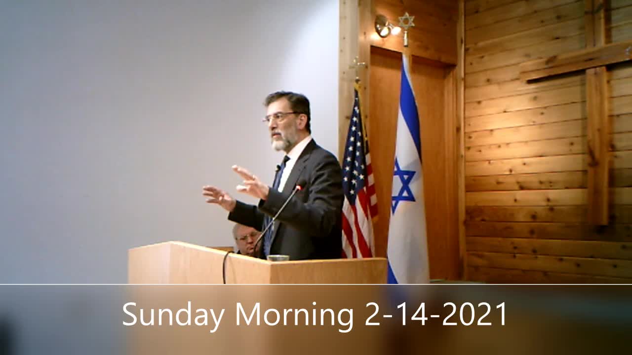 Sunday Morning 2-14-2021