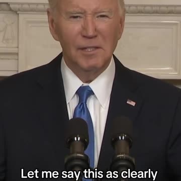 Biden: Trump's comments on NATO are 'un-American'