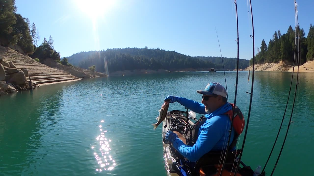 SPOTTED BASS ON THE CRANKBAIT!