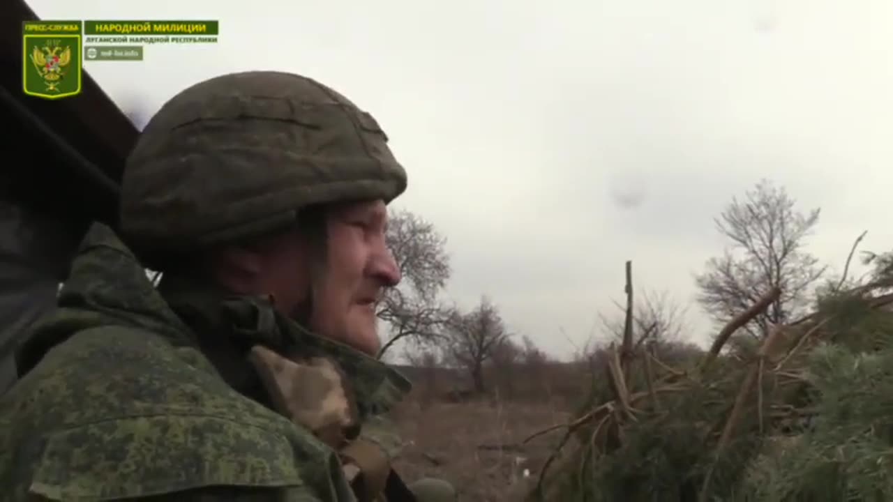 Donbass: LPR Militia Near Village of Nizhnie Where AFU Have Withdrawn