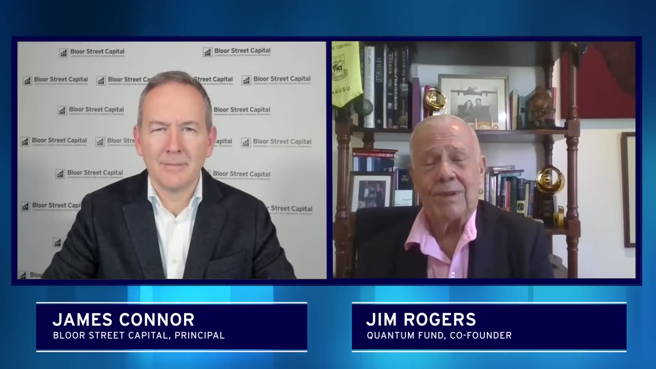 [2024-01-13] Jim Rogers - Stock Market Crash Coming