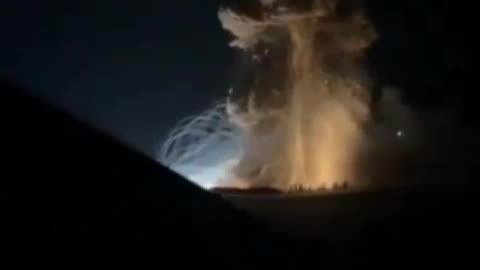 MASSIVE ISRAELI STRIKES ON HEZBOLLAH IN LEBANON