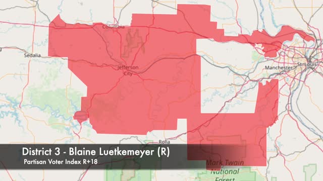 Missouri's U.S. Congressional Primaries - RECAP