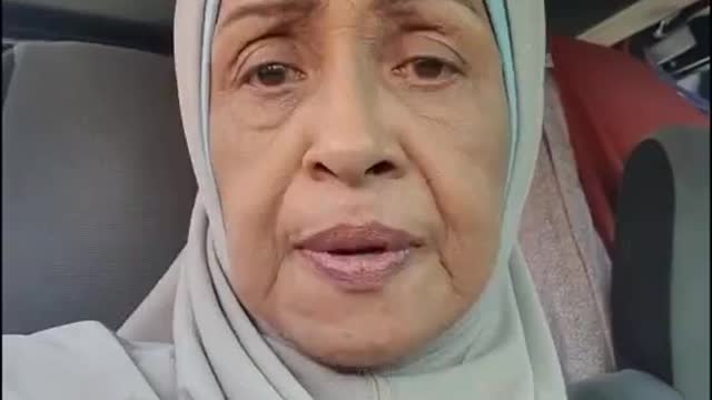 Berjurai air mata, ucapan raya Fauziah Nawi buat ramai sebak kenang ibu bapa di kampung