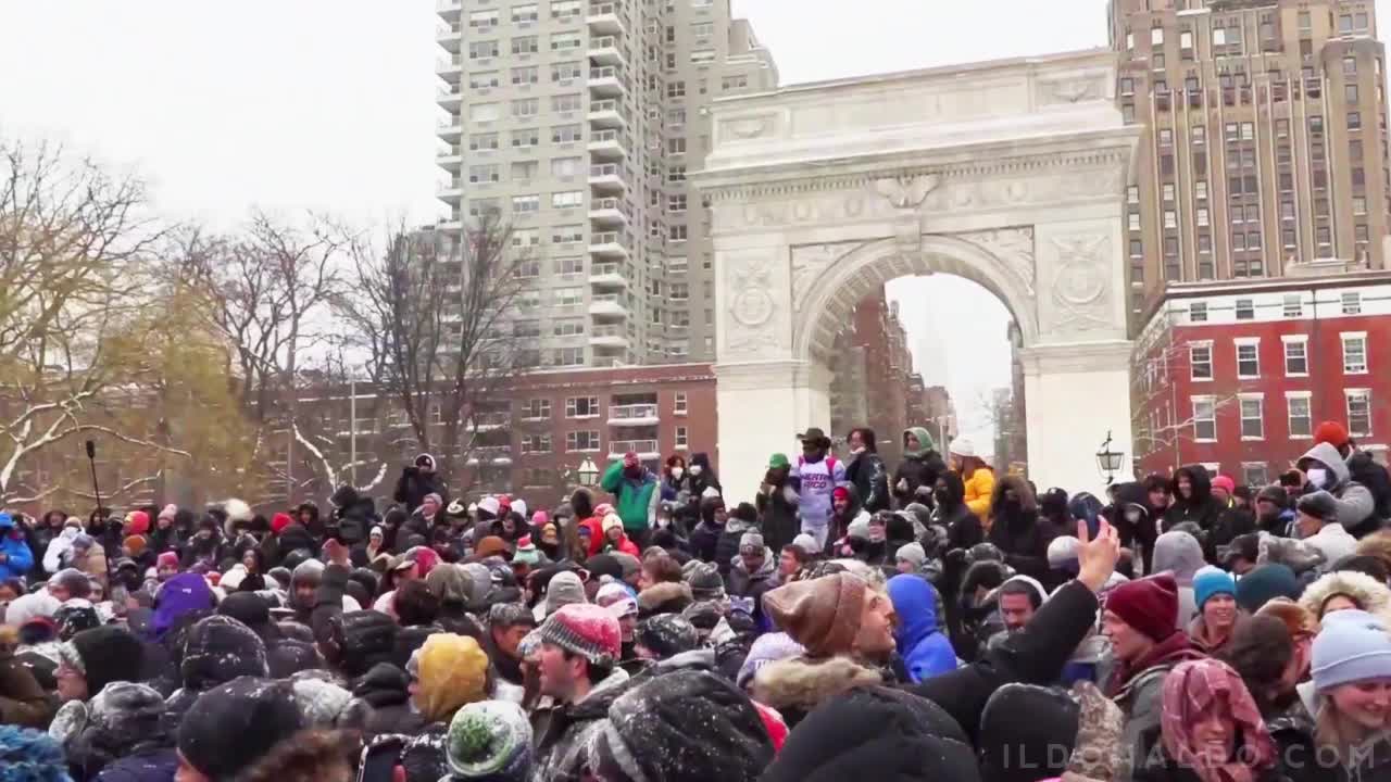 MY NEW YORK PATRIOTOS KNOW HOW TO THROW A GOOD OL' SNOWBALL FREEDOM FIESTA!!!🥳🥳🥳