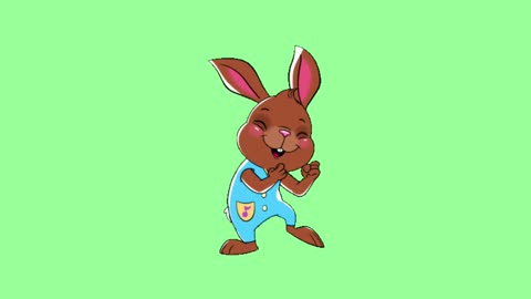 *fun rabbit*