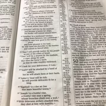 The Bible reading of the day: Mathew 20:29-34