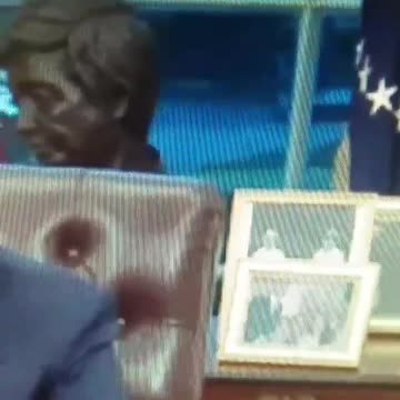 Biden Oval office studio