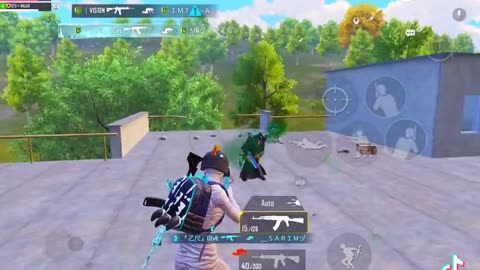 pubg mobile potmant