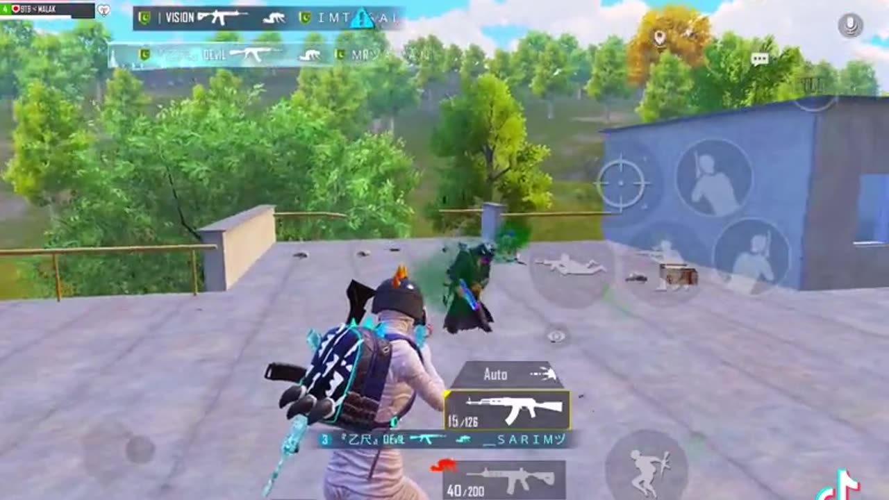 pubg mobile potmant