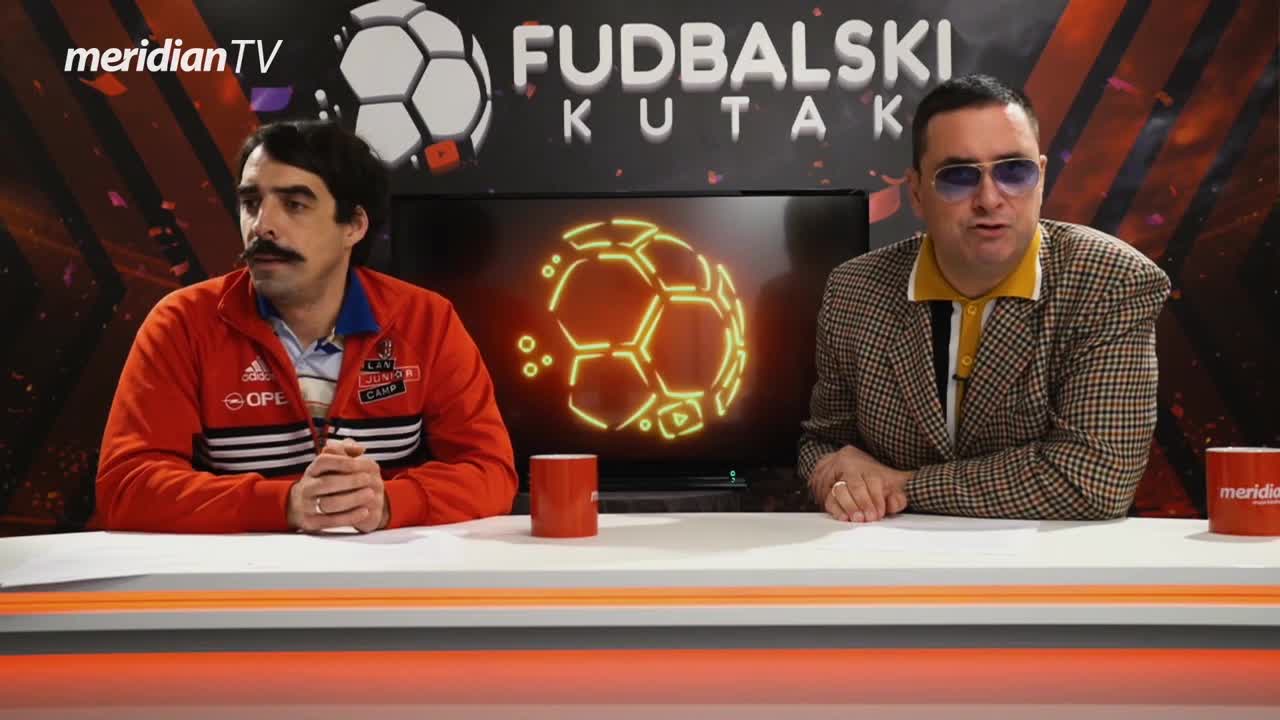 Fudbalski kutak ep 04 | Branko Borota: Šta je mogla Zvezda protiv razigranih „farmaceuta“?