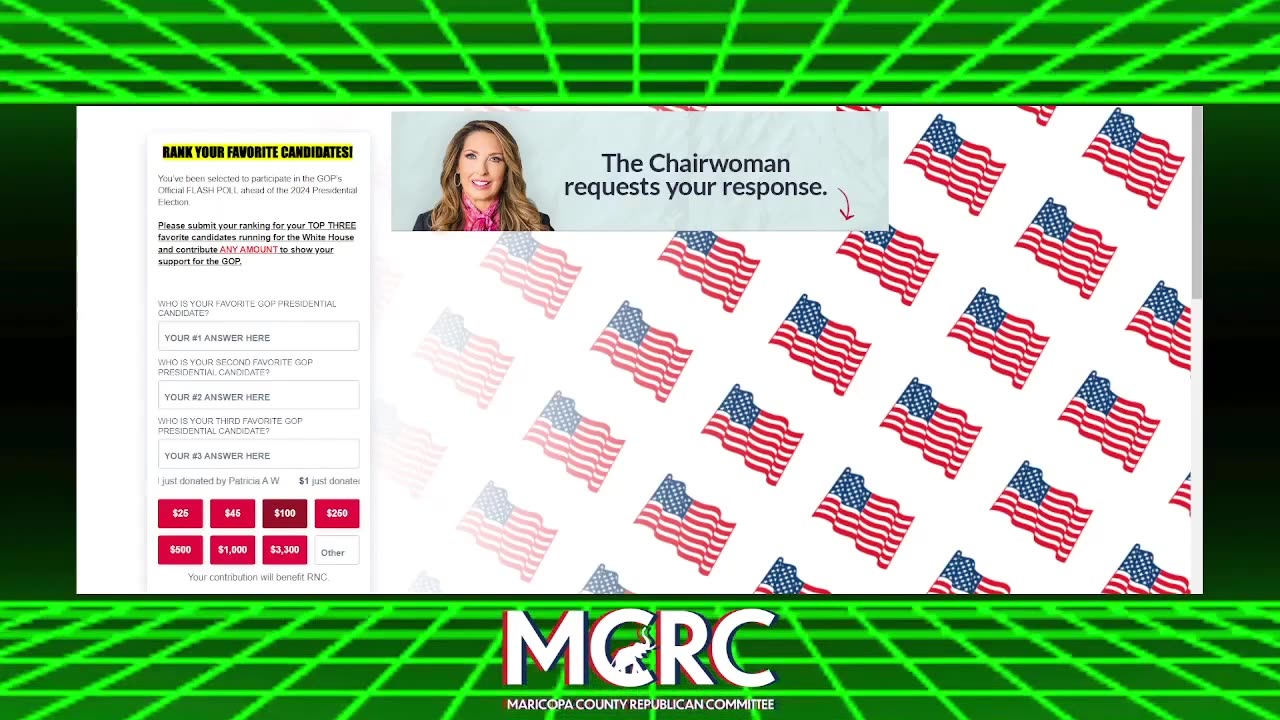 RNC Takes A Shot At Ranked Choice Voting?