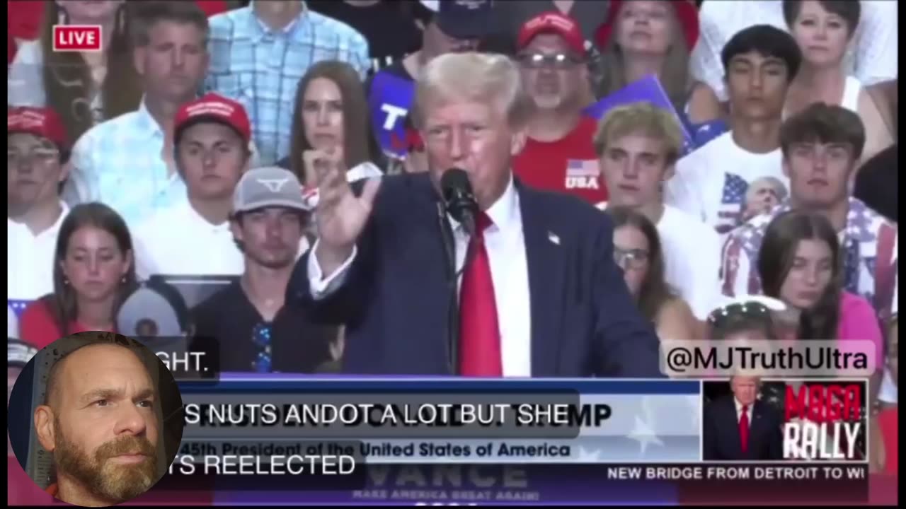 Trump asks Minnesotan’s HOW THE HELL Did Ilhan Oman Get Elected?