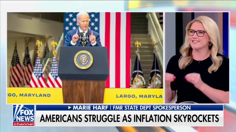 Former Obama Official Tries To Blame Businesses For Bidenflation, It Doesn't Go Well For Her