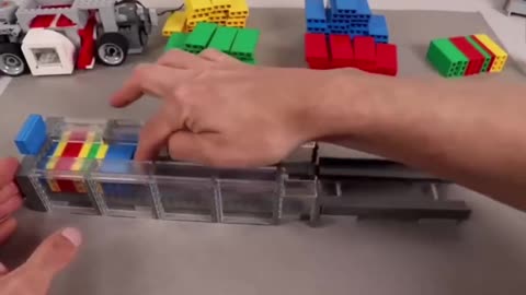 Surprise! Lego can still play like this