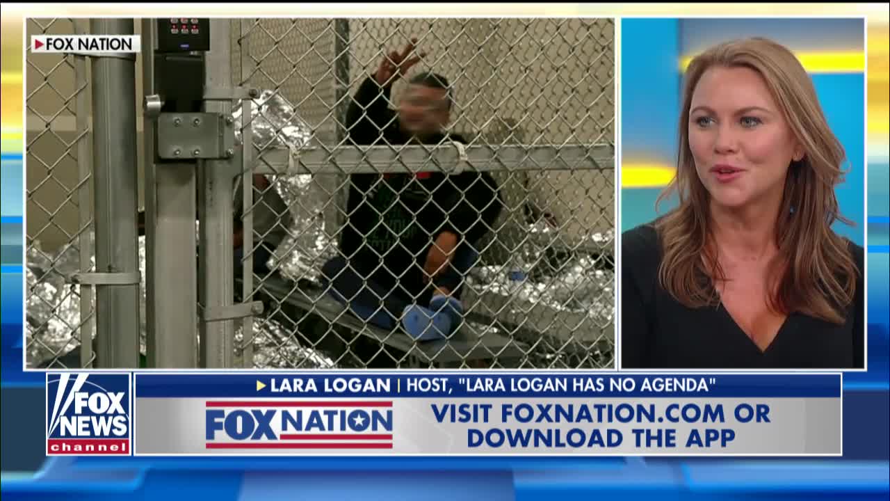 Lara Logan calls out fellow journalists as 'political operatives'