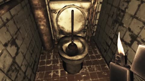 Toiletrooms - a very silly, yet surprisingly scary Backrooms inspired first person horror game.