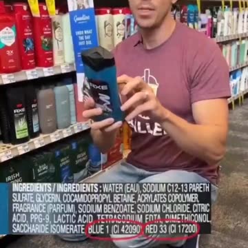 Read The Ingredients..