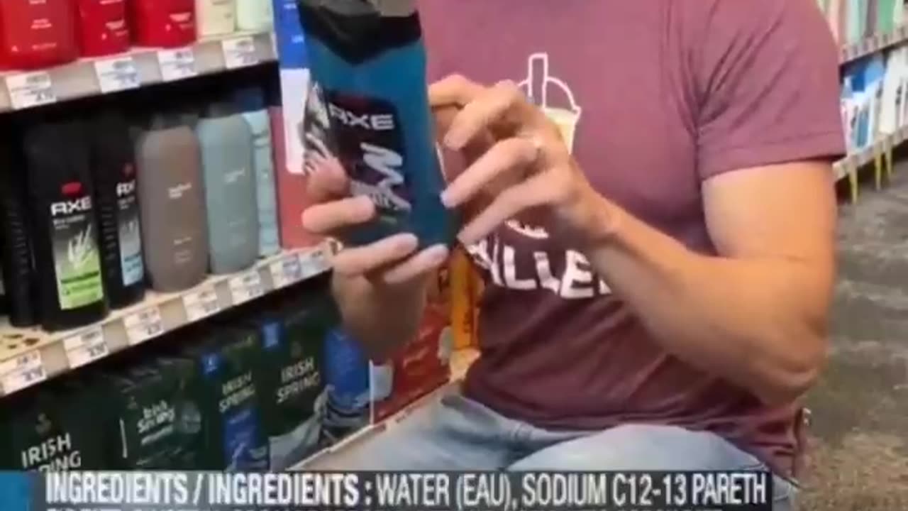 Read The Ingredients..