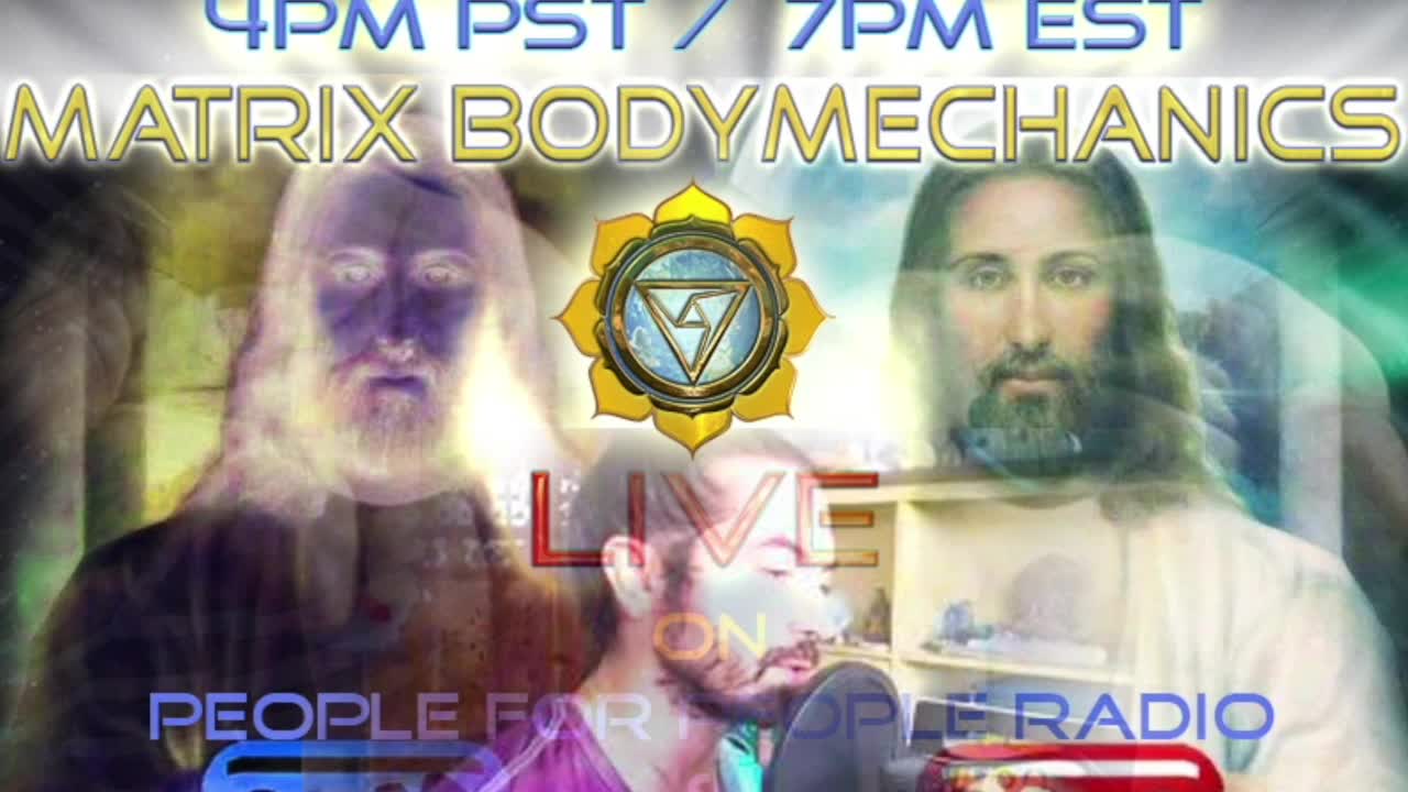 MBM LIVE - FULL MATRIX DECODE W/ SANTOS BONACCI_PART 1