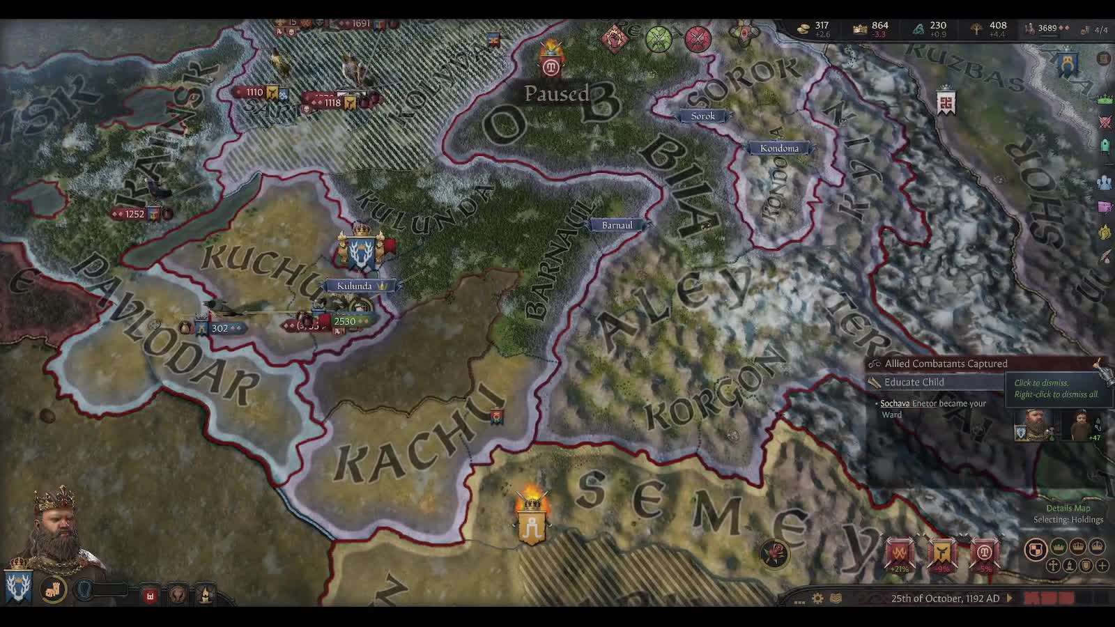 Crusader Kings 3 The Northern Realm