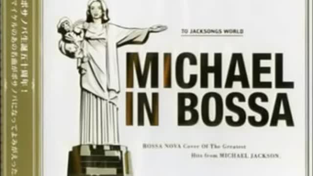 The Electro-Bossa Songbook of Michael Jackson