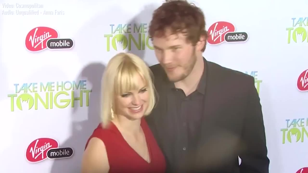 Anna Faris vs. Chris Pratt