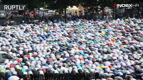 Komemoracija za žrtve genocida u Srebrenici