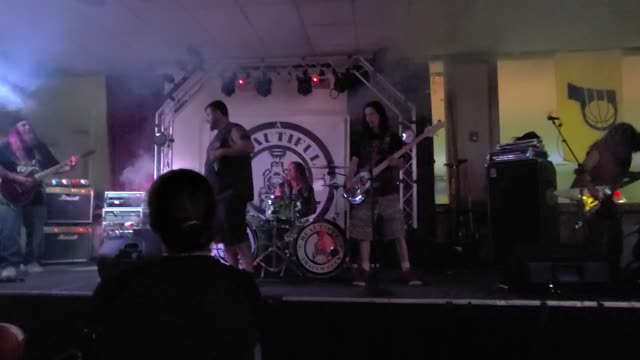 A Beautiful Trainwreck "Self Loathing"