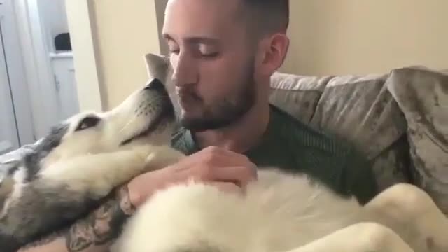 Jake and his friend Xi XI
