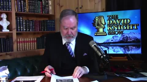 DAVID KNIGHT (Full Show) - 01_25_2021 Monday