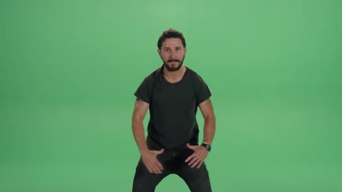 Shia LaBeouf "Just Do It" Motivational Speech (Original Video by LaBeouf, Rönkkö & Turner)