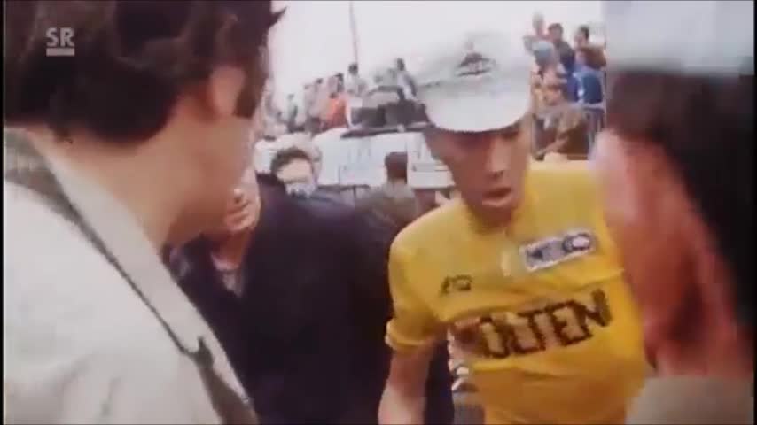 Mark O'Leary - Tour De France II