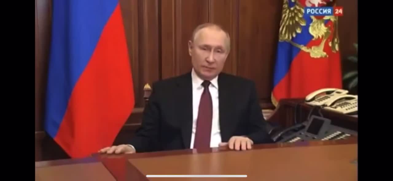 Putin - The most epic international speech of the last decade