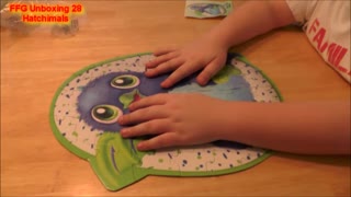 FFG Unboxing 28 Hatchimals