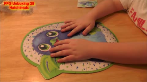 FFG Unboxing 28 Hatchimals