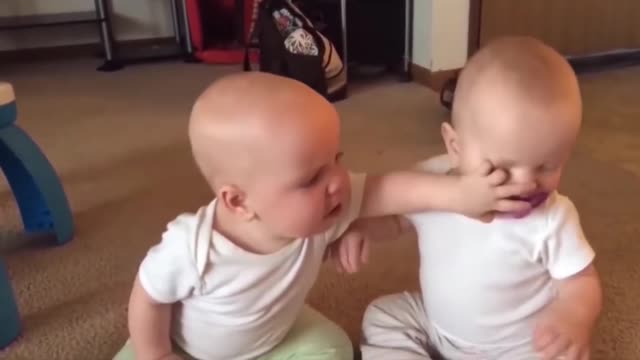 Funny Baby Moments Will Make us Laugh GUARANTEED - Cute Funny Baby Video