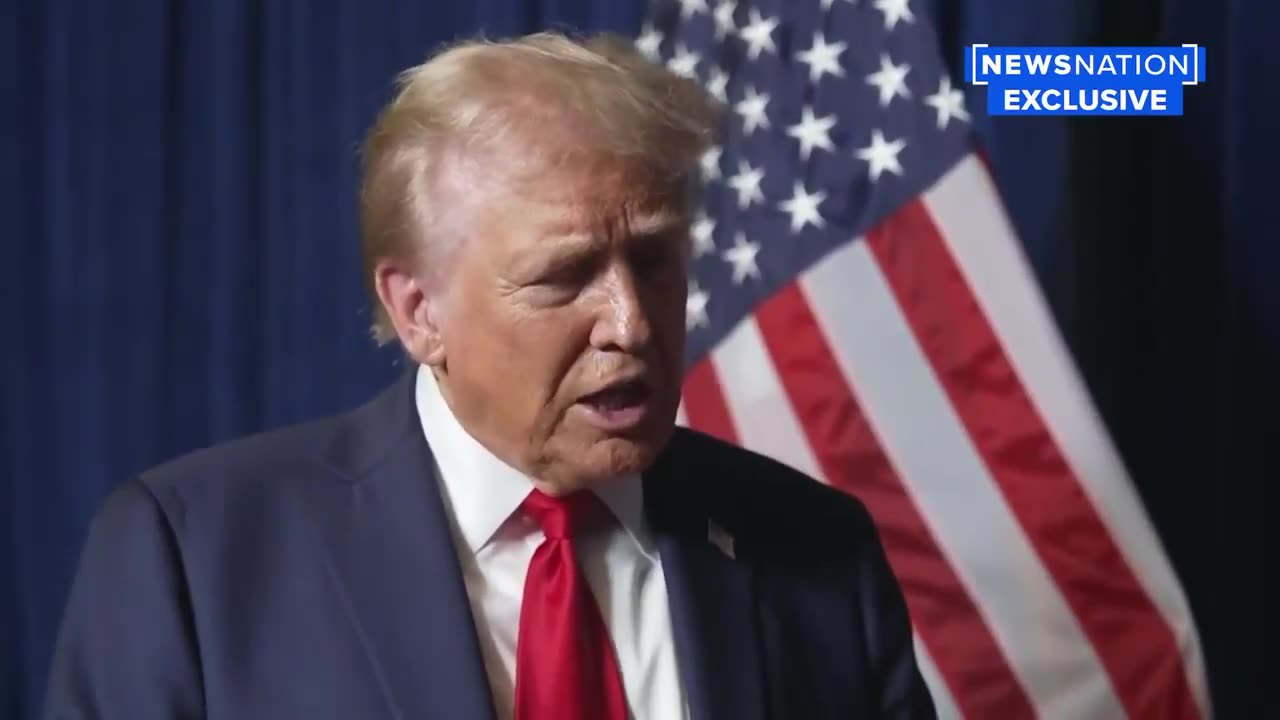 Donald Trump Ali Bradley Interview