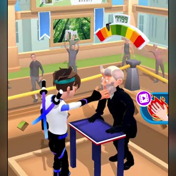 SLAP KING - NÍVEL 112