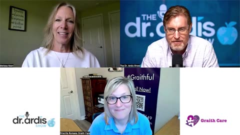 The Dr. Ardis Show | Interview with Melissa Keen and Graith Care