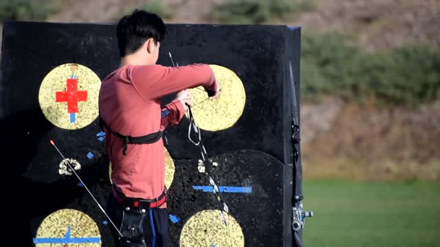 Men's Archery Individual