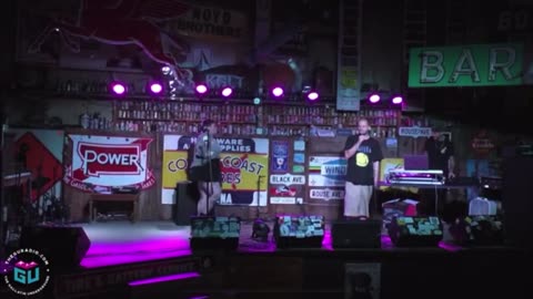 LIVE AT THE FILLING STATION IN BOZEMAN MT